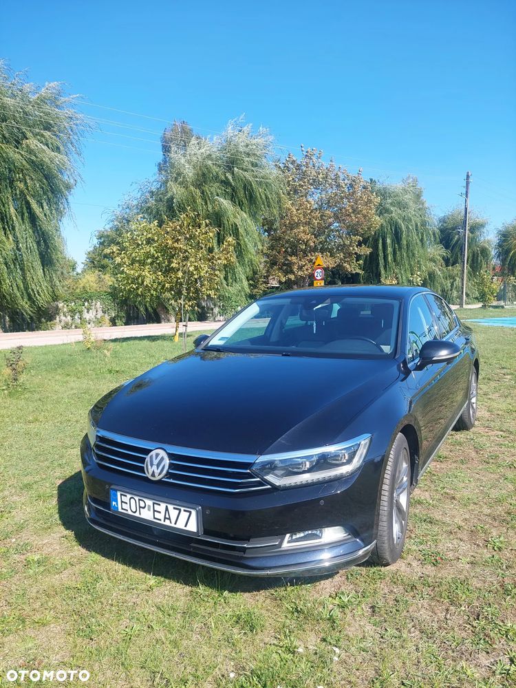 Volkswagen Passat 2.0 TDI BMT Highline DSG - 1