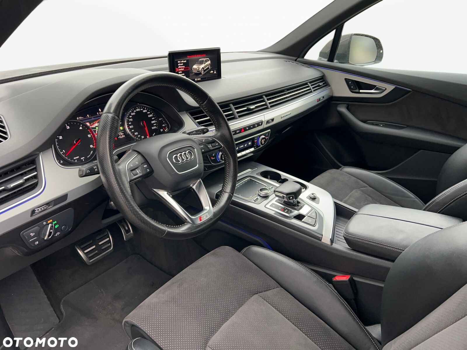 Audi Q7 3.0 TDI Quattro Tiptronic - 10