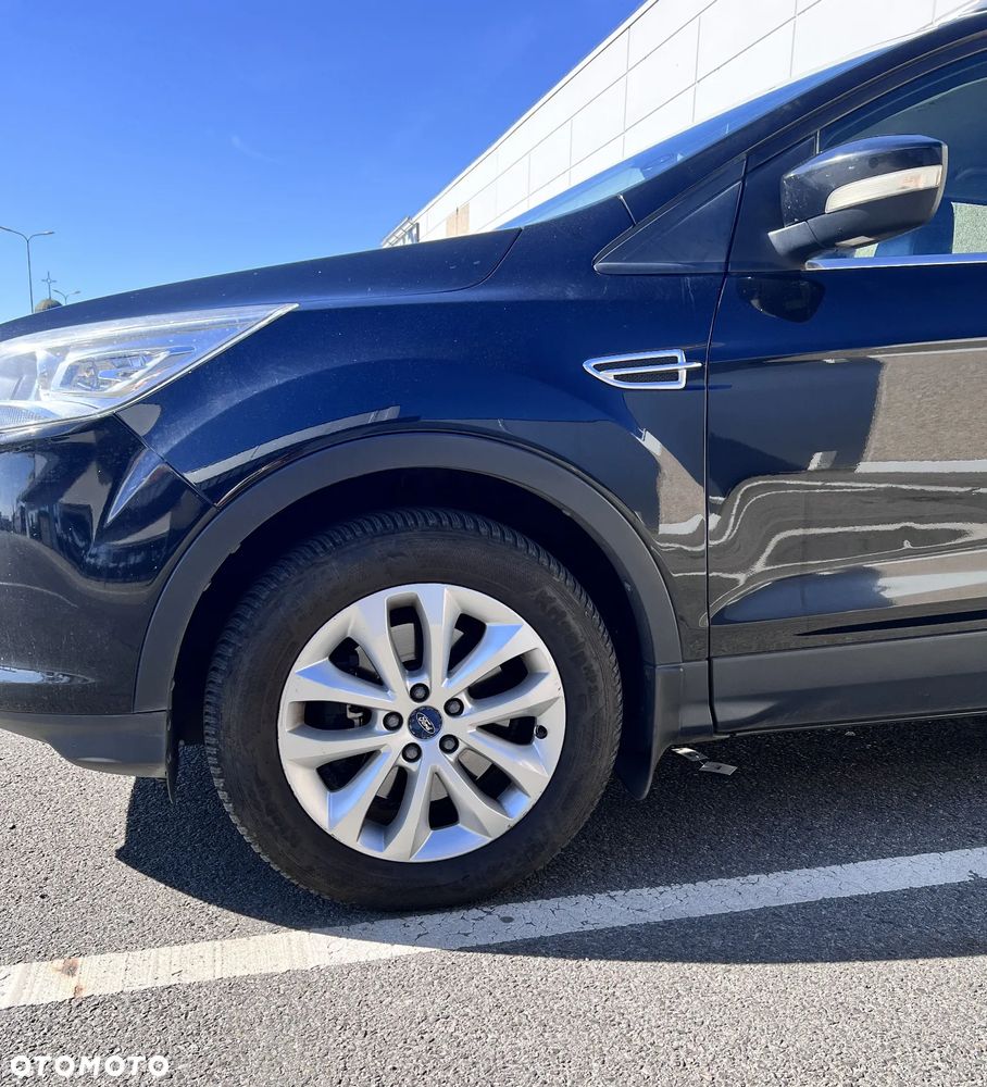 Ford Kuga 2.0 TDCi 4WD Titanium - 3