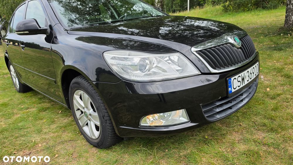 Skoda Octavia 1.8 TSI Team Edition - 14