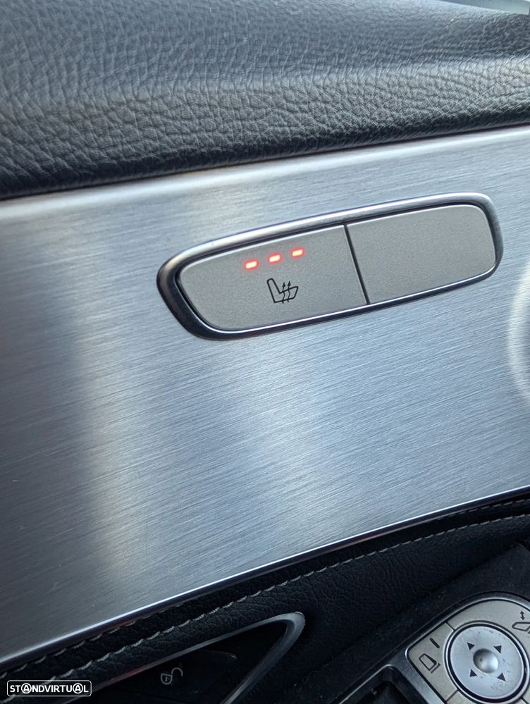 Mercedes-Benz C 220 (BlueTEC) d Station 7G-TRONIC Avantgarde - 40