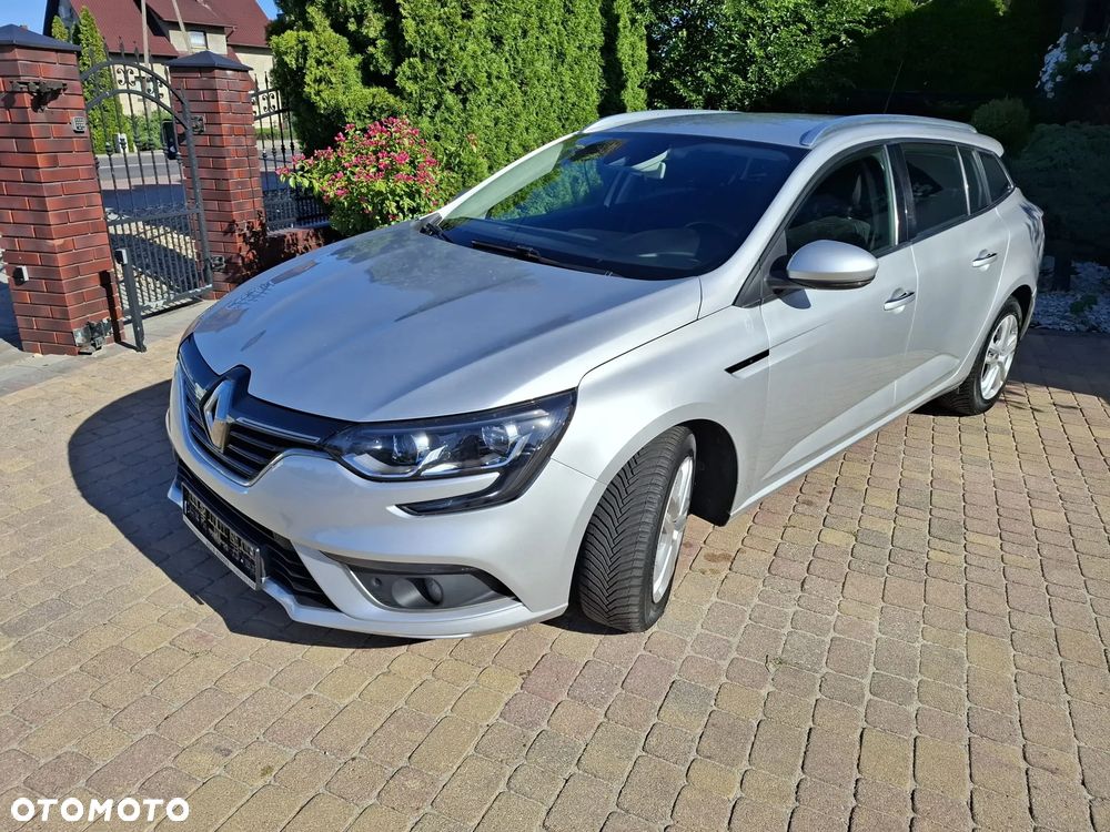 Renault Megane BLUE dCi 115 EDC LIMITED - 3