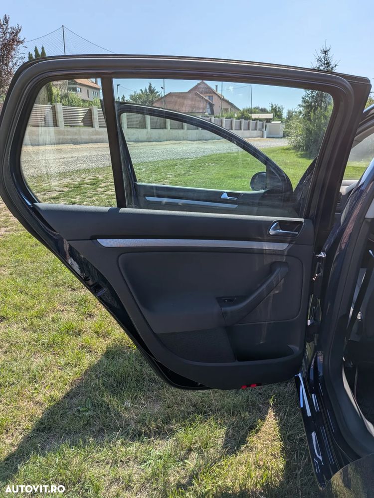 Volkswagen Golf 1.9 TDI Comfortline - 27