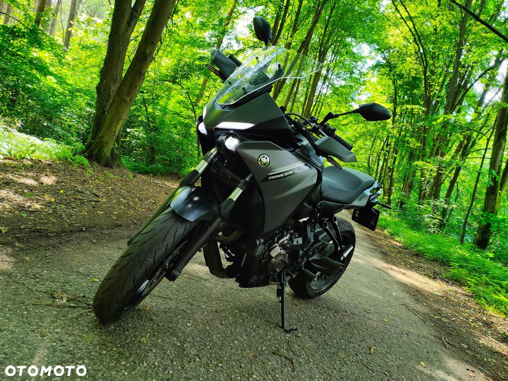 Yamaha Tracer - 24