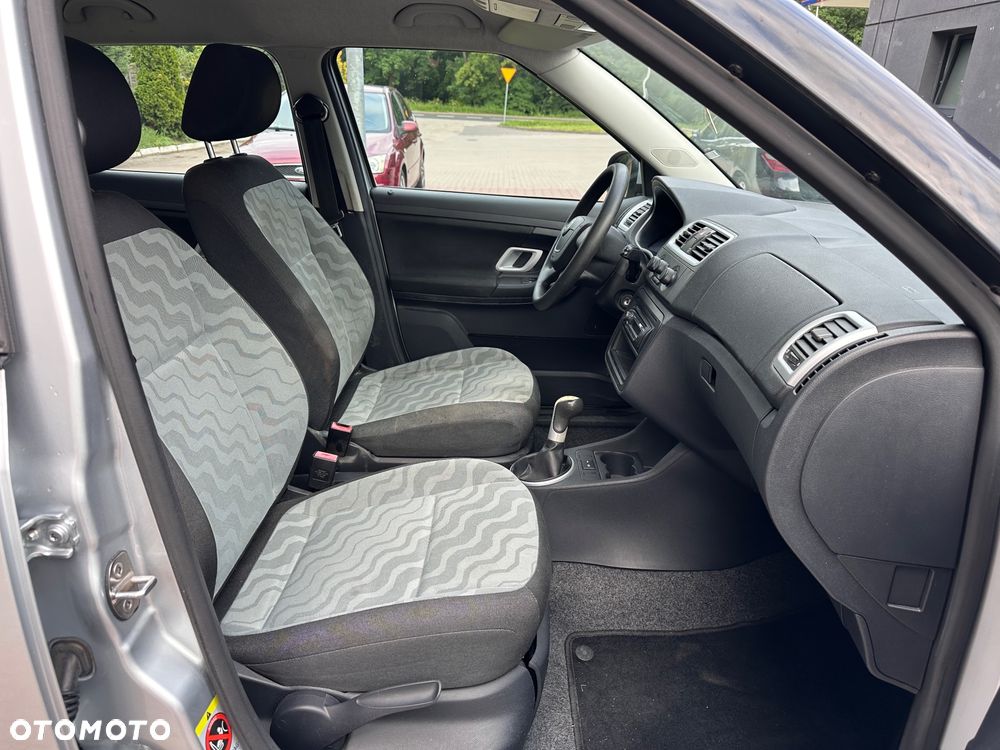 Skoda Fabia 1.4 16V Ambition - 12