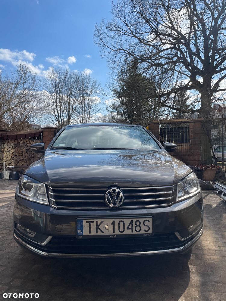 Volkswagen Passat 2.0 TDI Comfortline DSG - 12