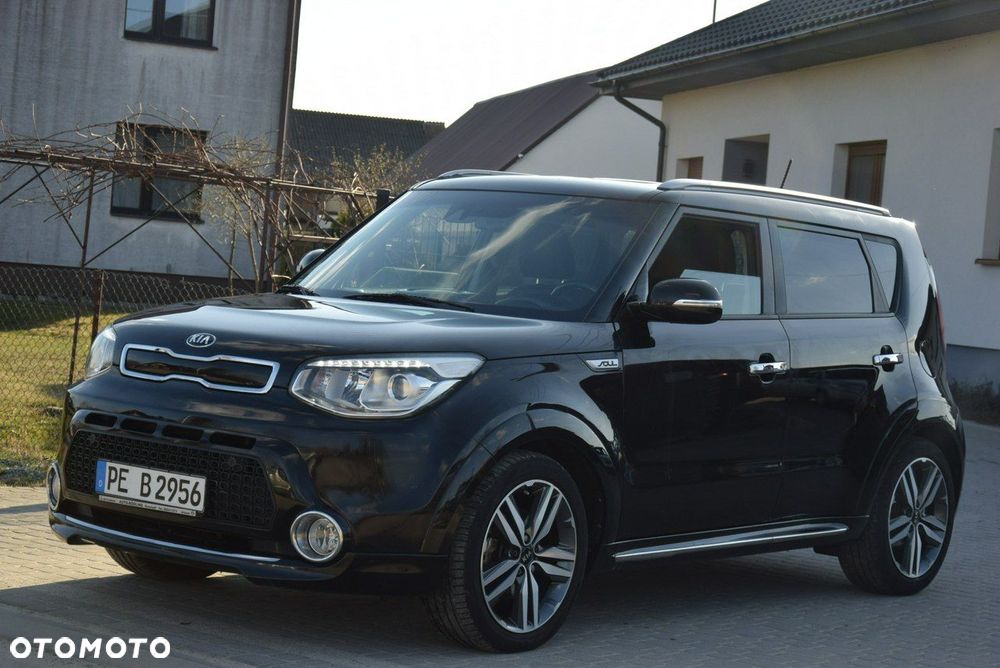 Kia Soul 1.6 CRDI Automatik Spirit - 1