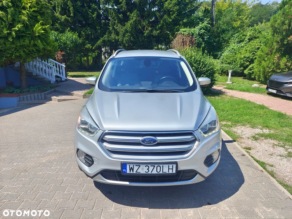 Ford Kuga 2.0 TDCi 4x2 Titanium - 27