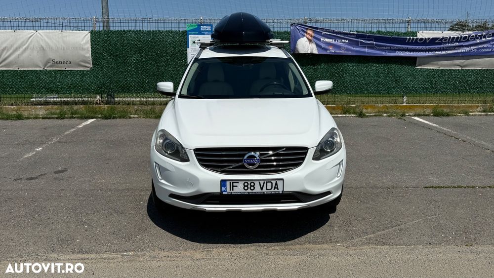 Volvo XC 60 D4 VEA Start-Stop Momentum - 12
