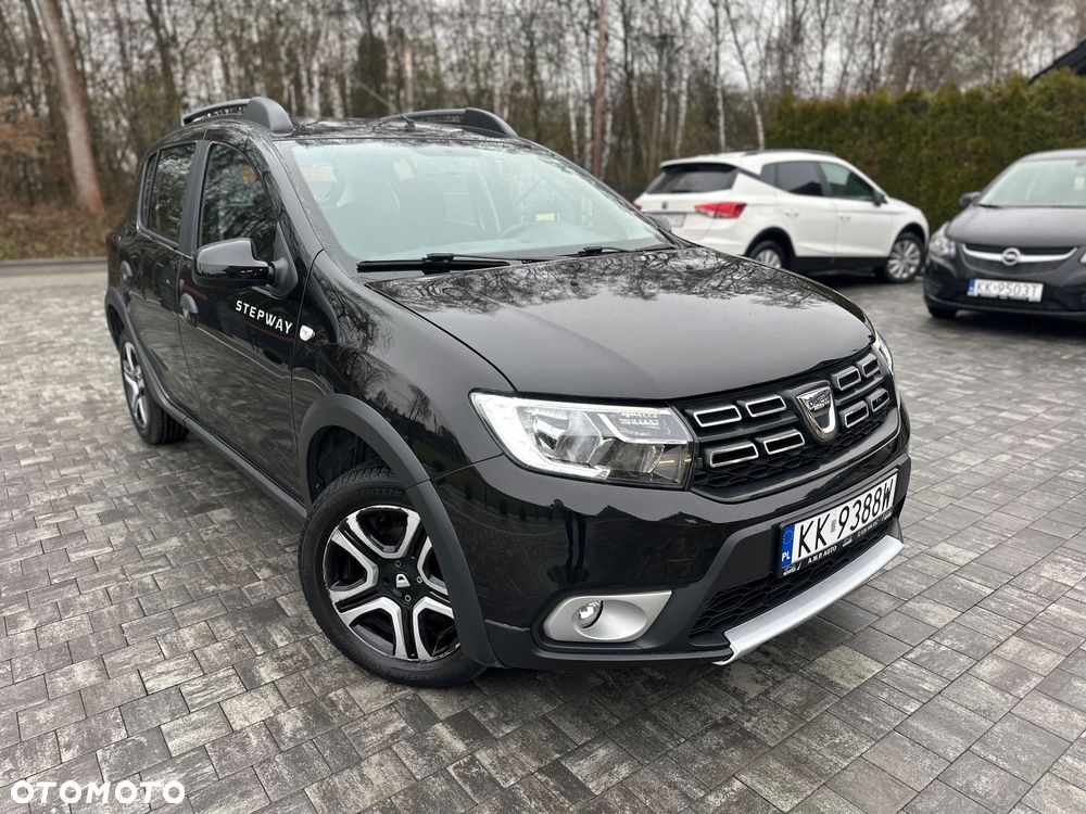 Dacia Sandero 0.9 TCe SL Celebration S&S - 1