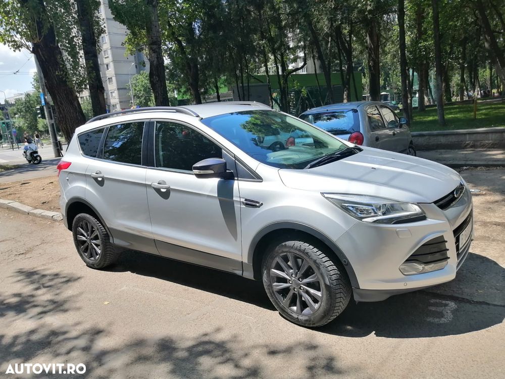 Ford Kuga 2.0 TDCi 4x4 Titanium - 14