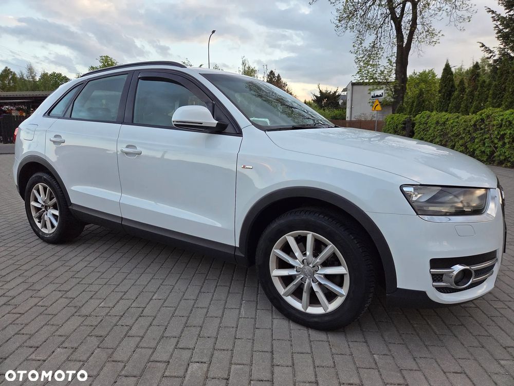 Audi Q3 2.0 TDI Sport - 3