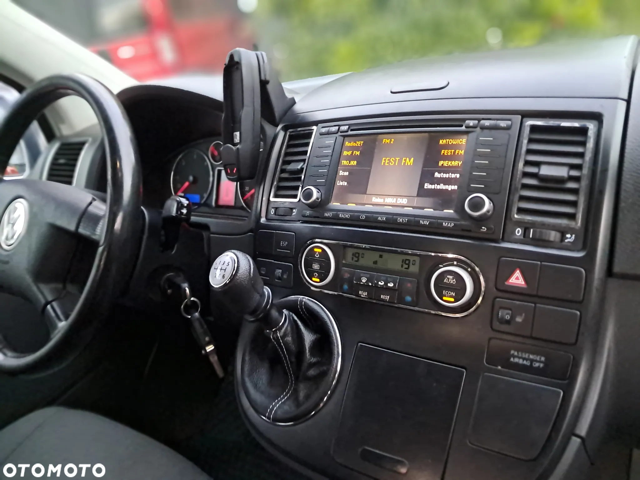 Volkswagen Multivan TDI L1 Comfortline - 8