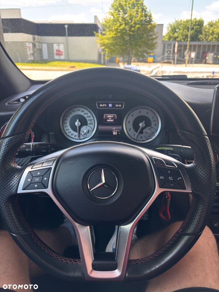 Mercedes-Benz Klasa A 250 Sport - 24