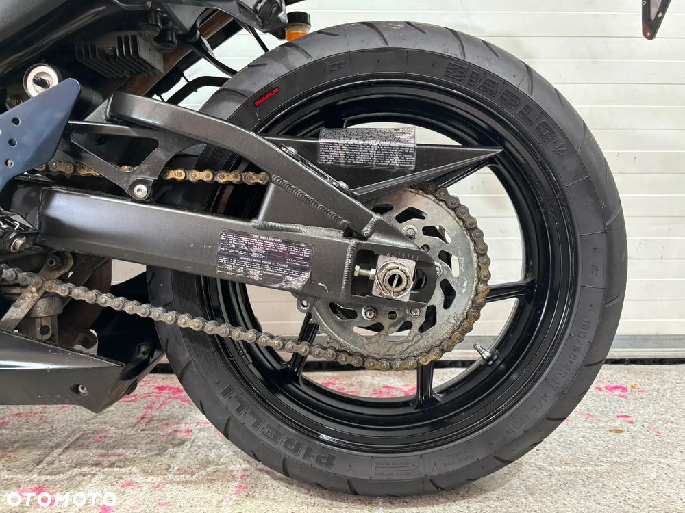 Kawasaki ZX - 22