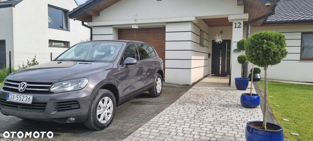 Volkswagen Touareg 3.0 V6 TDI DPF Automatik - 14