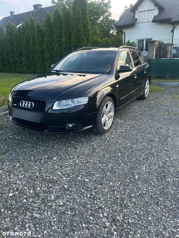 Audi A4 Avant 2.0 TDI DPF Quattro - 9
