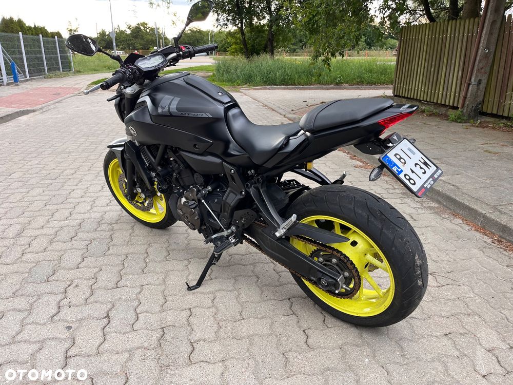 Yamaha MT - 3