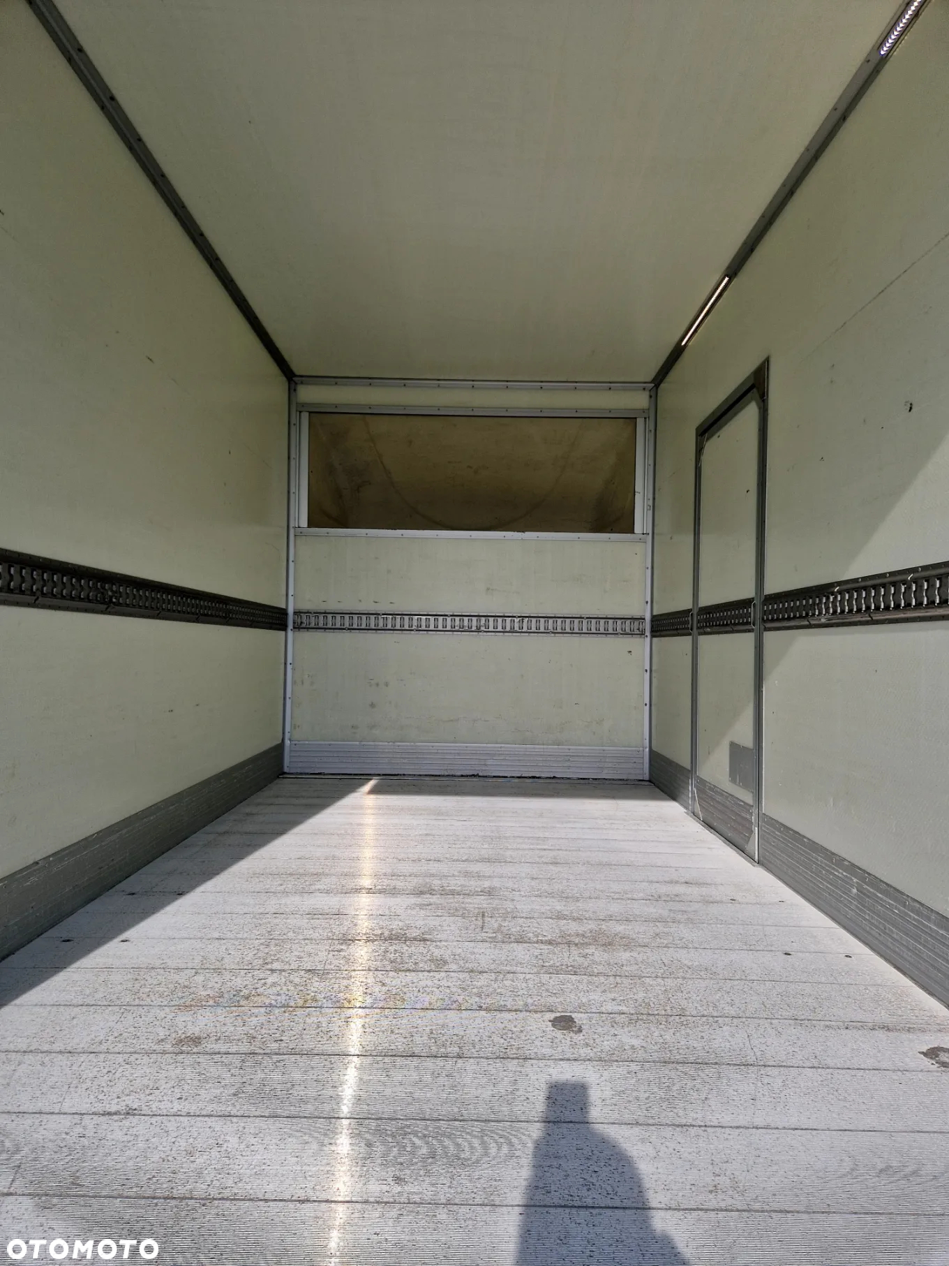 Fiat DUCATO 2,3 MJT 180 KONNY KONTENER 4,2M WINDA KLIMA WEBASTO KAMERA MAXI 16 KOŁA - 30