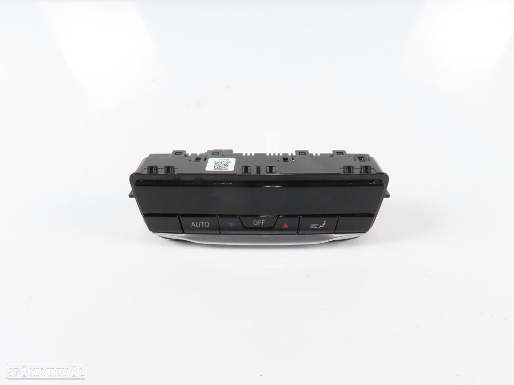 Painel AC / Ar Condicionado Trás Seminovo/ Original BMW X3 (G01)/BMW X4 (G02)/BM... - 1