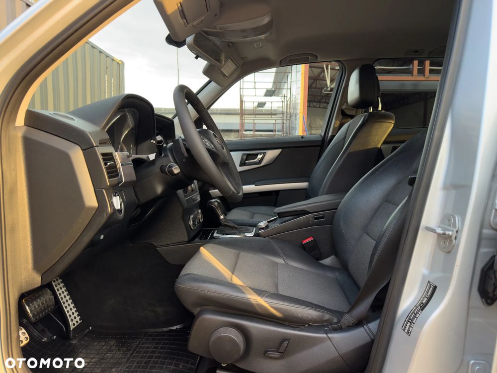 Mercedes-Benz GLK 220 CDI BlueEff 4-Matic - 17