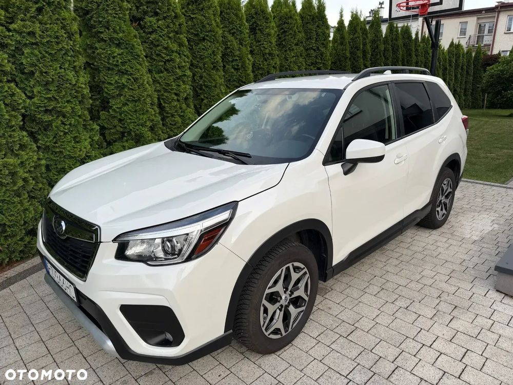 Subaru Forester - 3