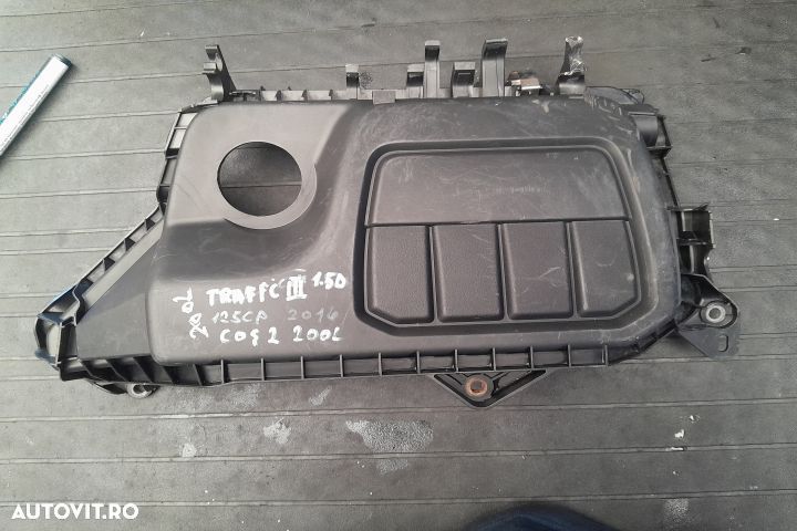Capac motor 91724 91724 Renault Trafic 3 [2014 - 2020] Minivan 1.6 dC - 1
