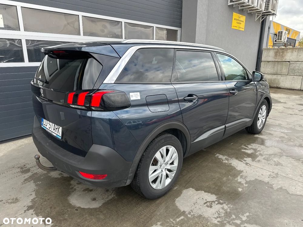 Peugeot 5008 2018