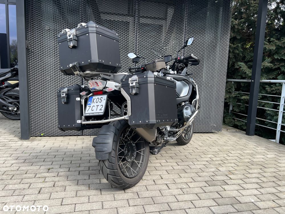 BMW R1250 GS Adventure - 3