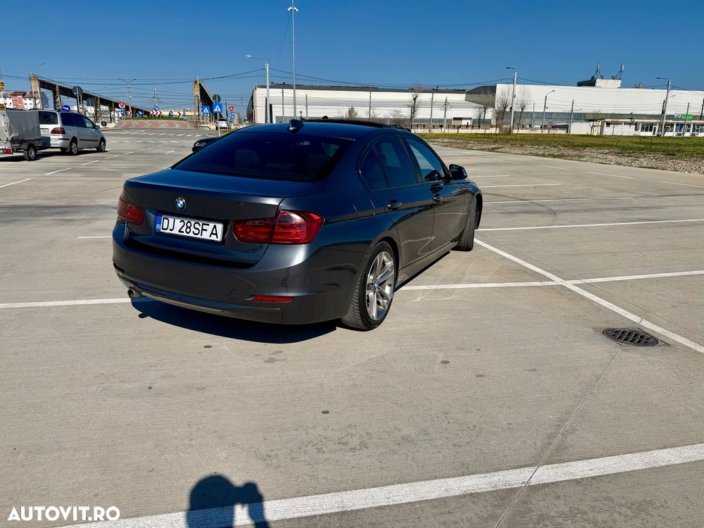 BMW Seria 3 318d Aut. Sport Line - 3
