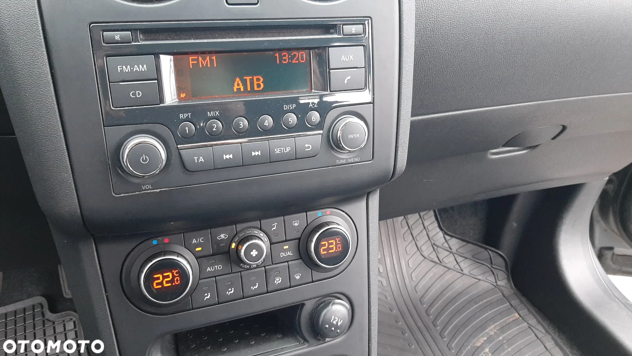 Nissan Qashqai 2.0 4 x 4 visia - 13