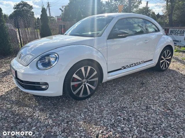 Volkswagen Beetle The 2.0 TSI DSG Exclusive Sport - 2