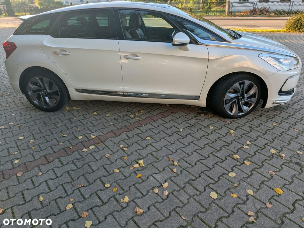 Citroën DS5 - 17