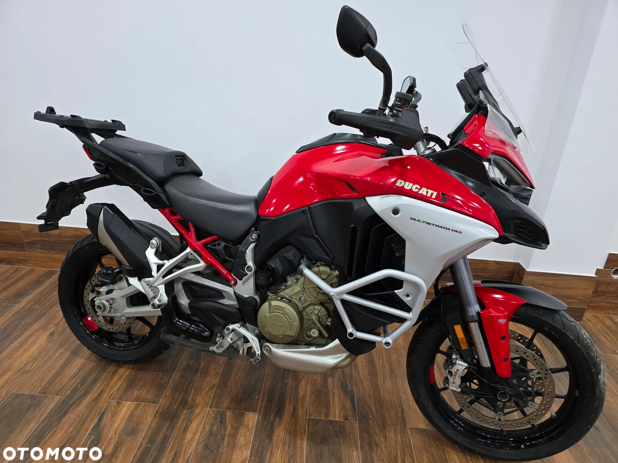 Ducati Multistrada - 23