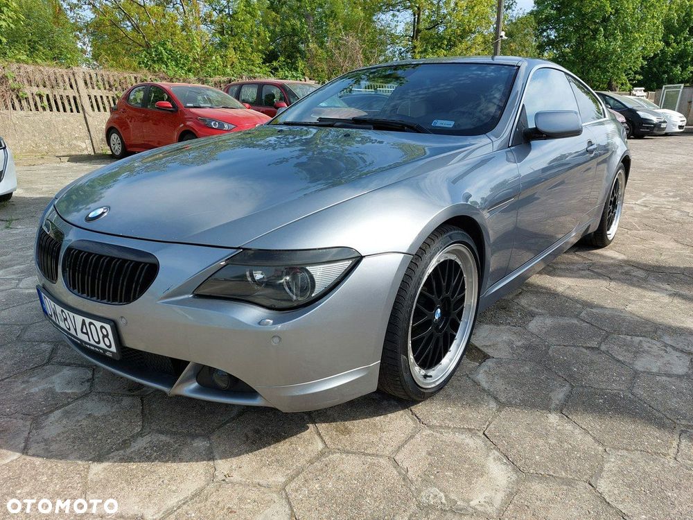 BMW Seria 6 - 4