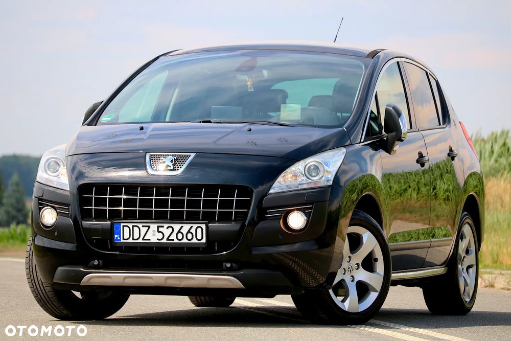 Peugeot 3008 2.0 HDi Premium+ - 2
