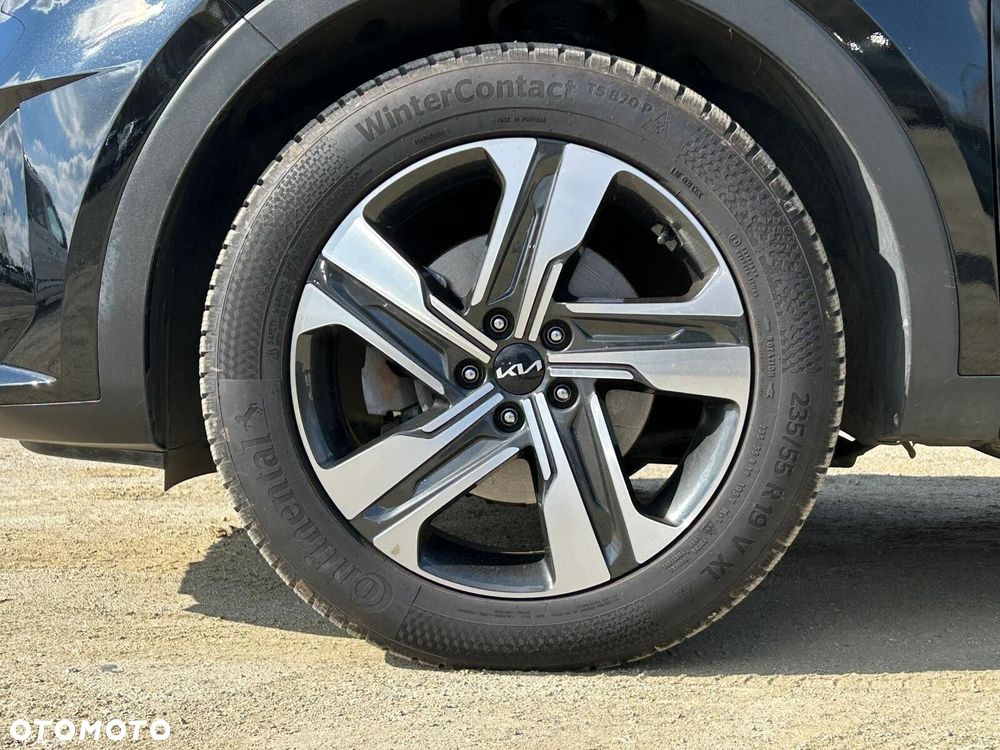 Kia Sorento 1.6 T-GDI HEV L 4WD 7os - 37