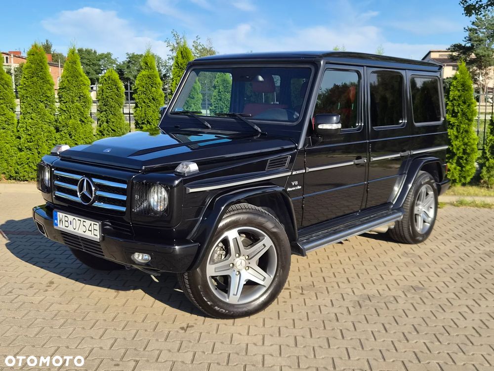 Mercedes-Benz Klasa G - 38