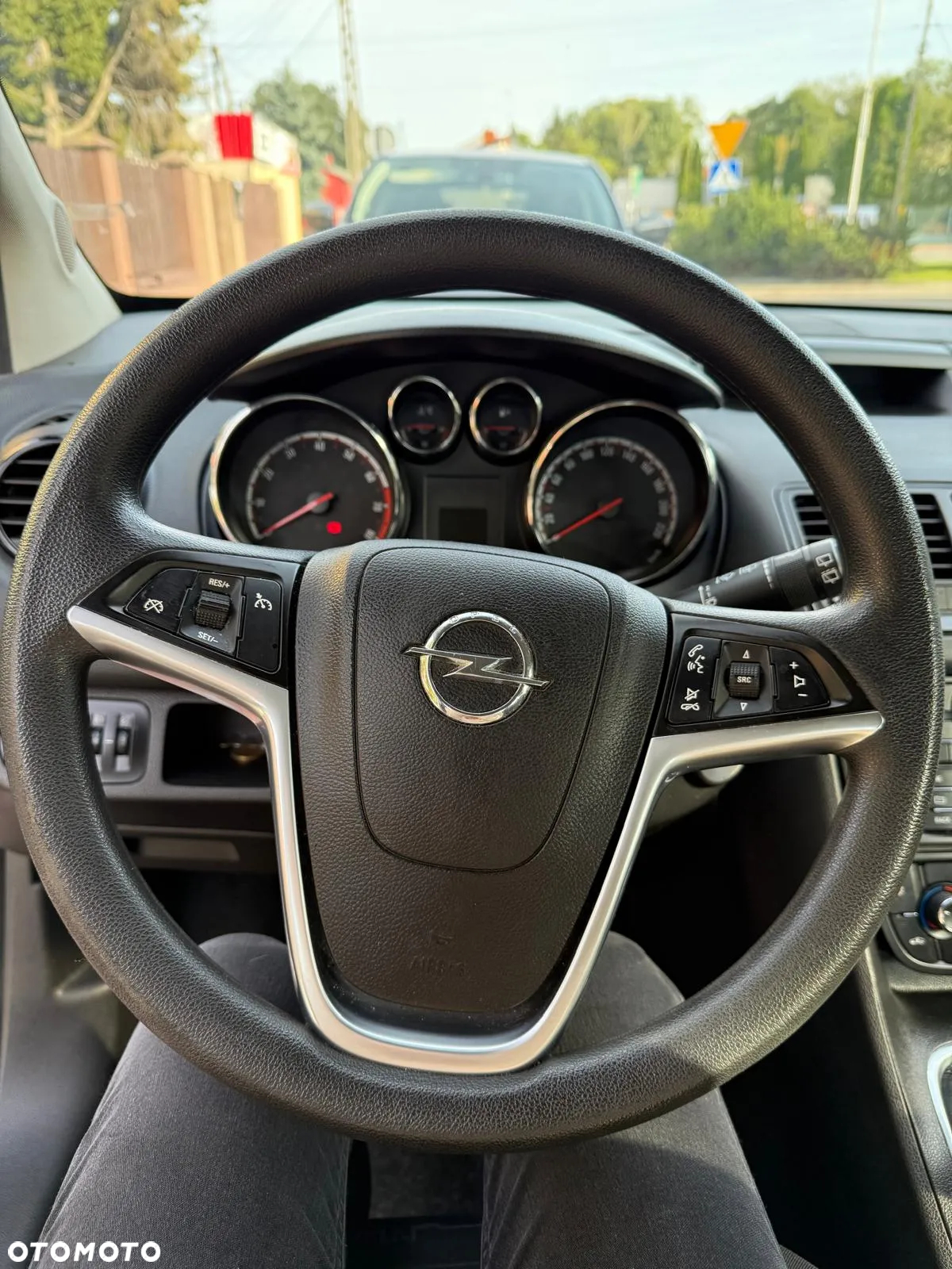 Opel Meriva - 15