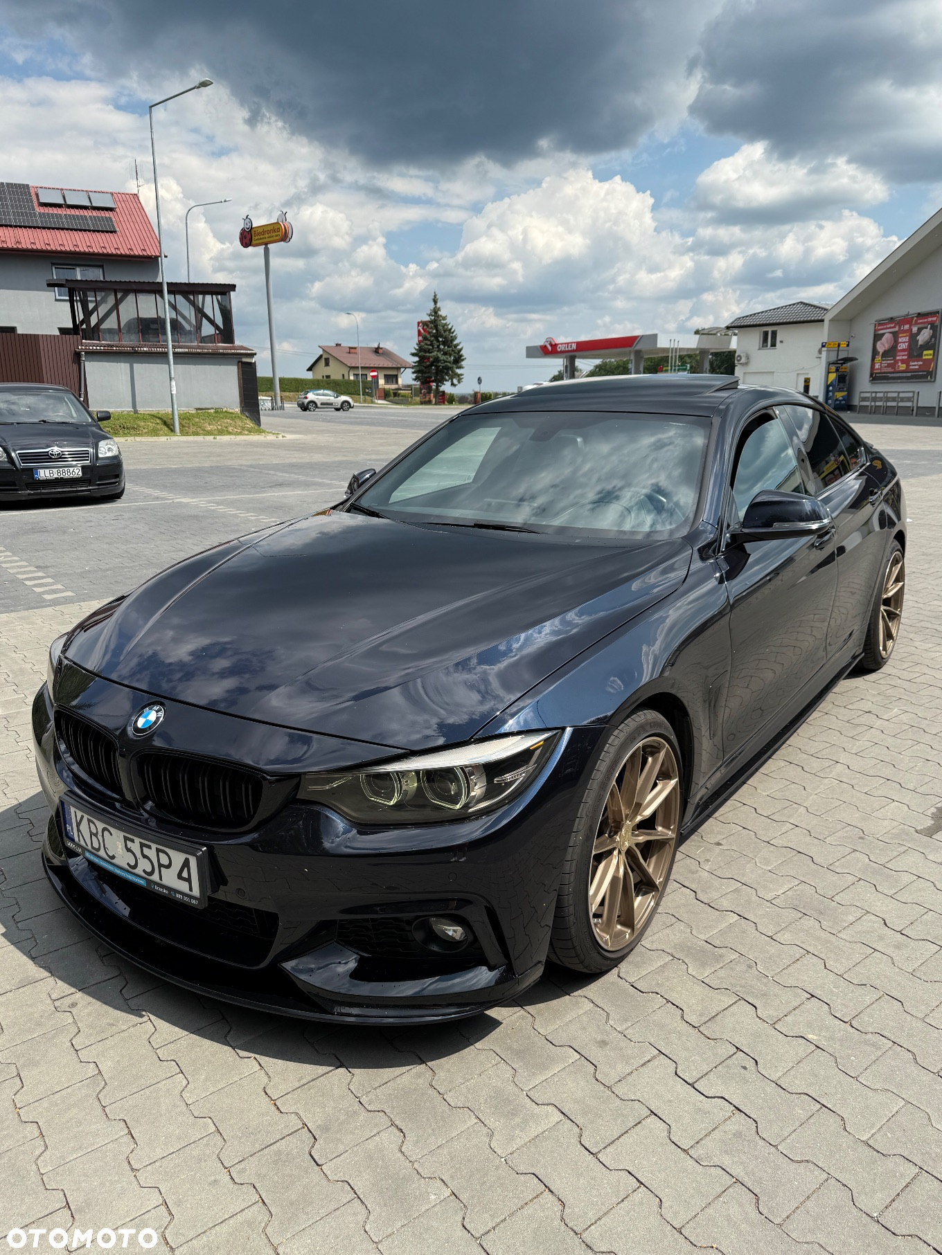 BMW Seria 4 440i Gran Coupe M Sport - 11