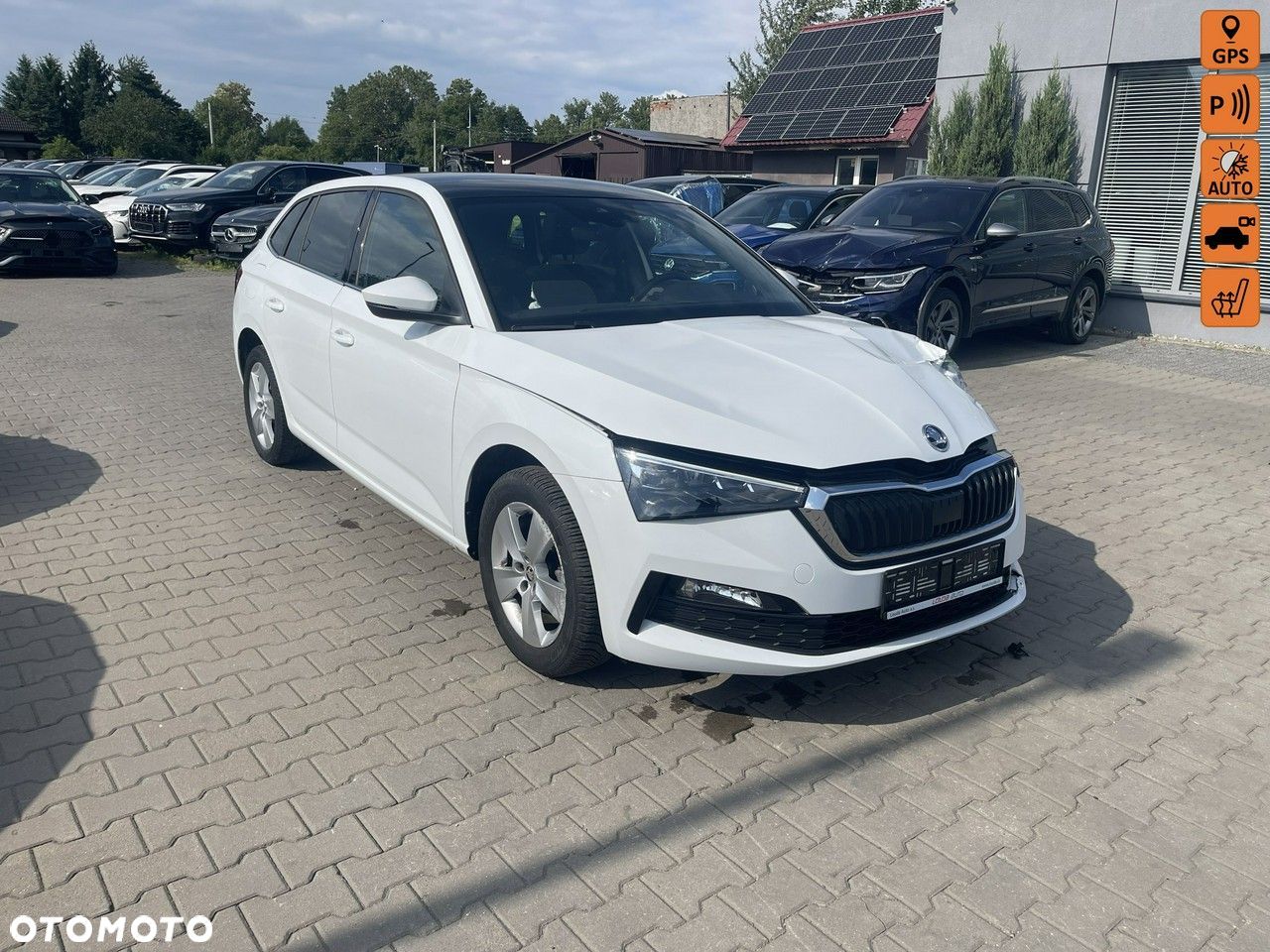 Skoda Scala 1.5 TSI DSG Style - 1