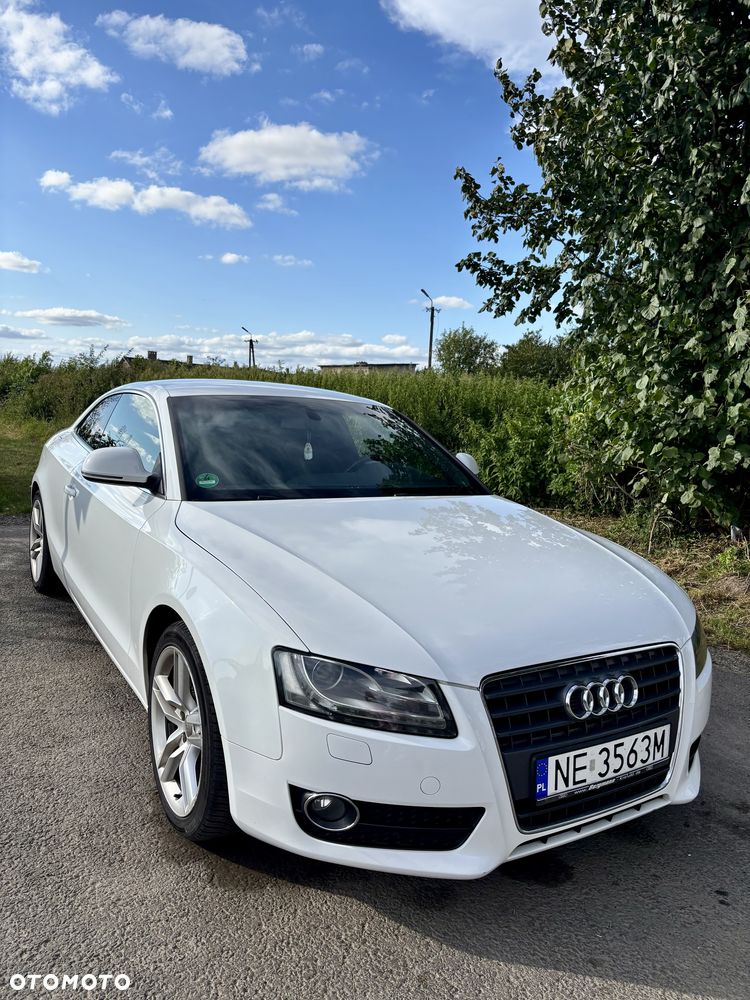 Audi A5 Coupé - 2