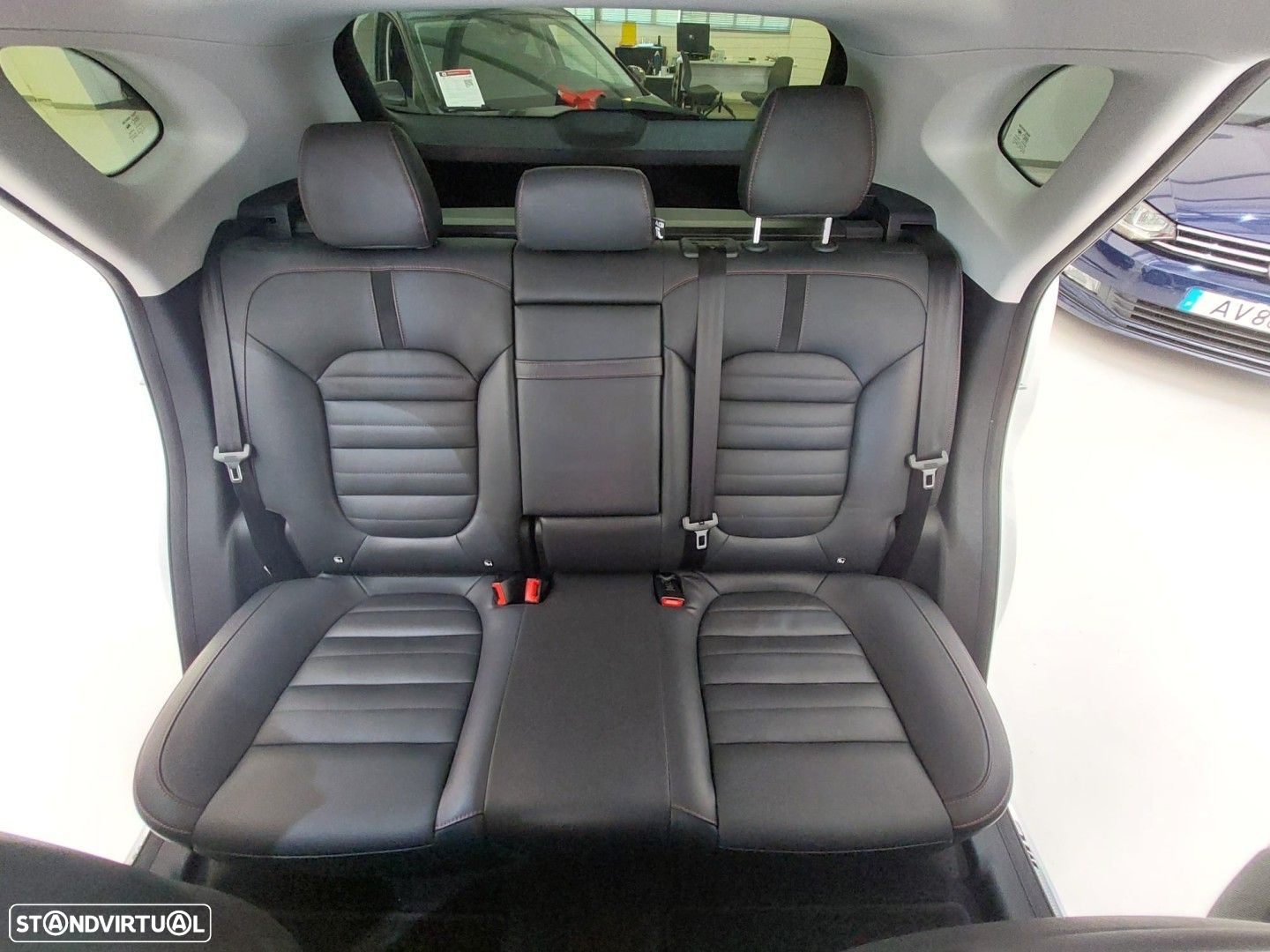 MG EHS PHEV Luxury - 21