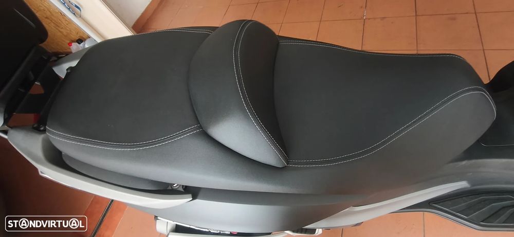 Sym GTS GTS125i - 14