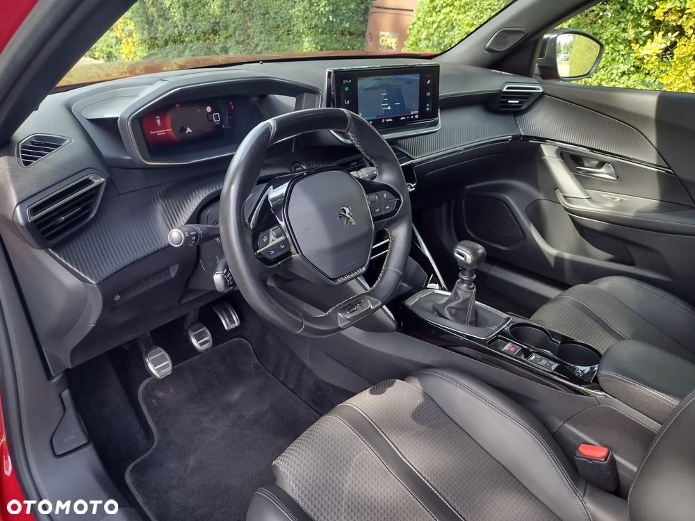 Peugeot 2008 1.5 BlueHDi GT Line S&S - 10