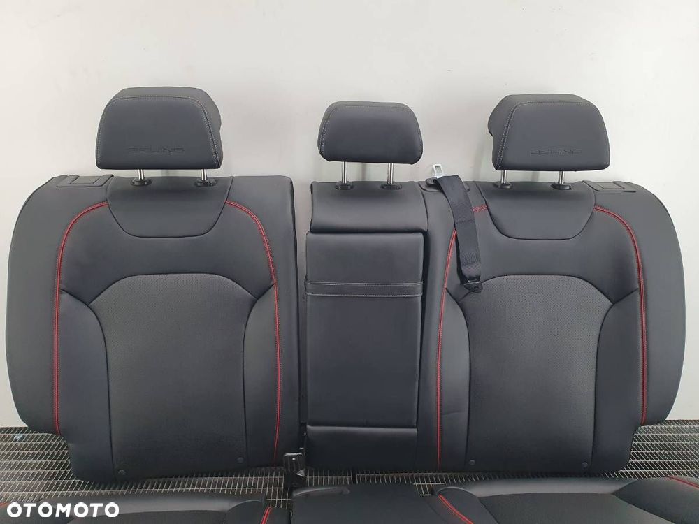 KANAPA TYŁ SKÓRA FOTELE WENTYLOWANE GRZANE BAIC BEIJING 7 X7 2024 - 2