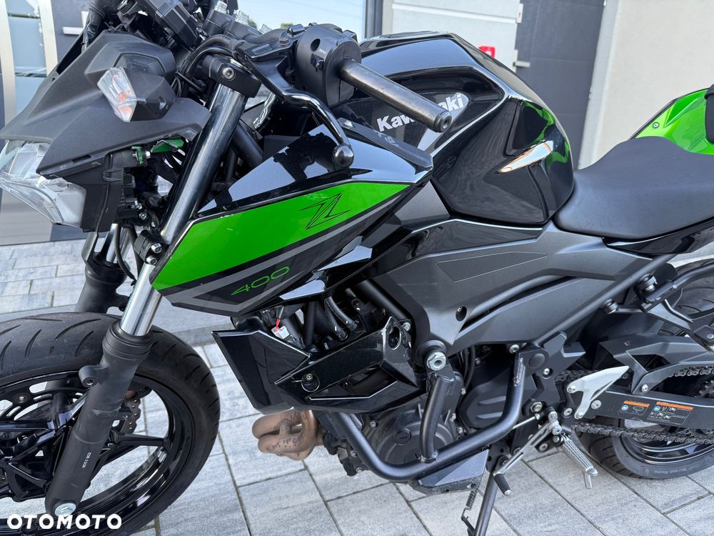 Kawasaki Z - 8