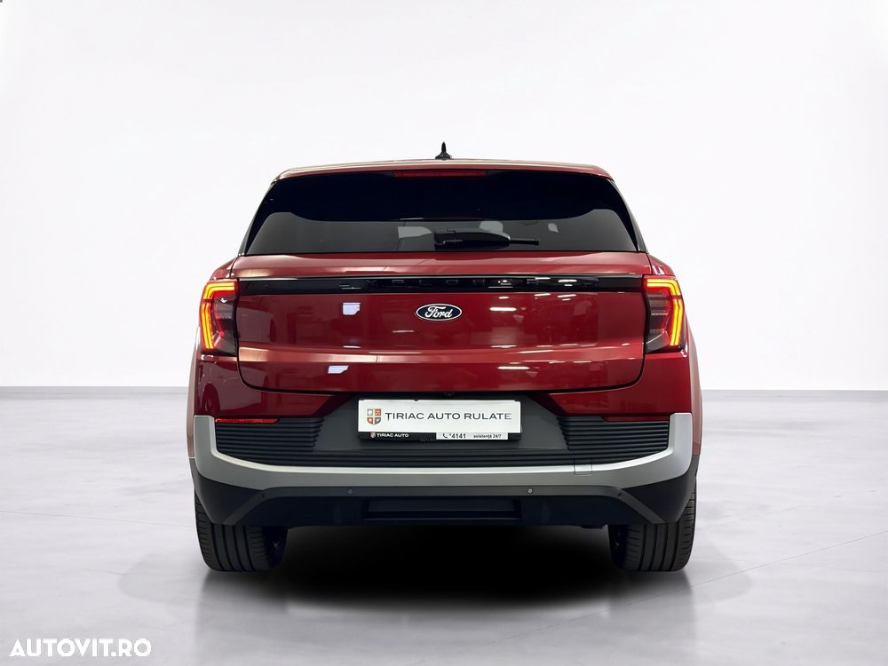 Ford Explorer - 5