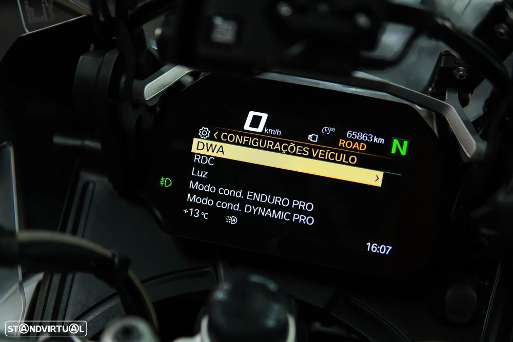 BMW R 1200 GS Adventure RALLYE - 27