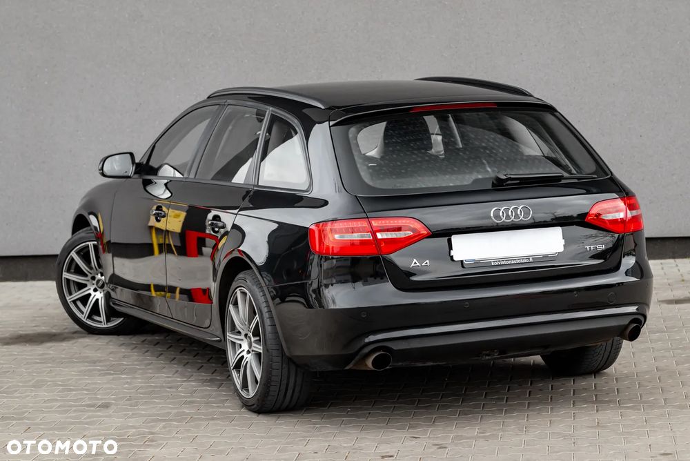 Audi A4 Avant 1.8 TFSI multitronic Ambition - 12